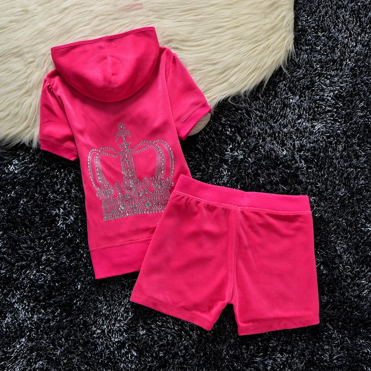 New in matching Sets for Women 2 Pieces Short Sets Elegant Women's Outfit Pants sets Traffic ZA JC Traf