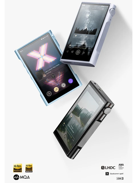 ポータブルプレーヤー SHANLINGM3X Amazon.co.jp: Shanling M3X シャンリン Android搭載 オーディオ