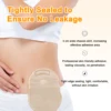 20pcs One Piece Colostomy Bags with Hoop and Look Ostomy Bags for Ostomy Patient 2