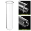 5 Pcs Test Tube Vase Vases Propagation Tubes Convenient Glass Container Hanging Planter Office Transparent 6