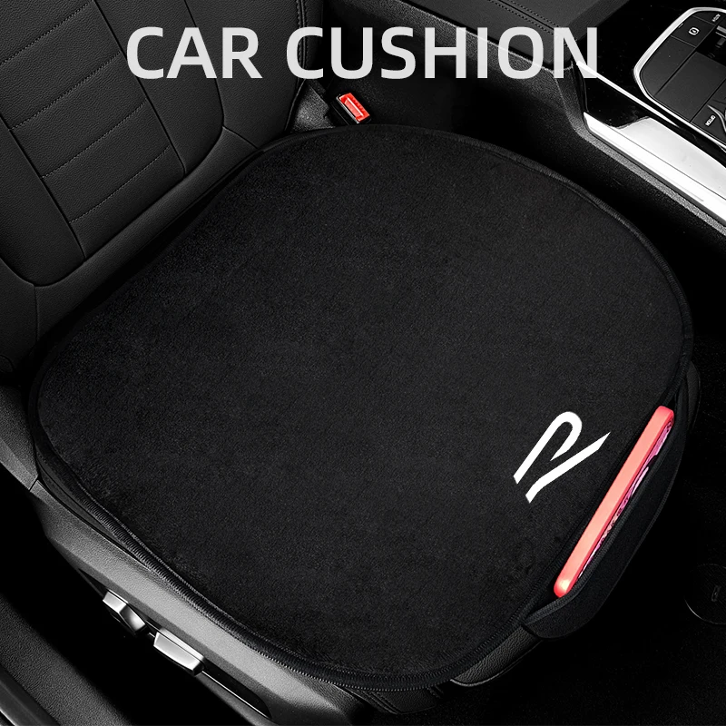 Coussin De Siège Auto Pour VW Tiguan R-Line Edition 2020-2024 - Tissu Respirant, Antidérapant, Protection Et Confort