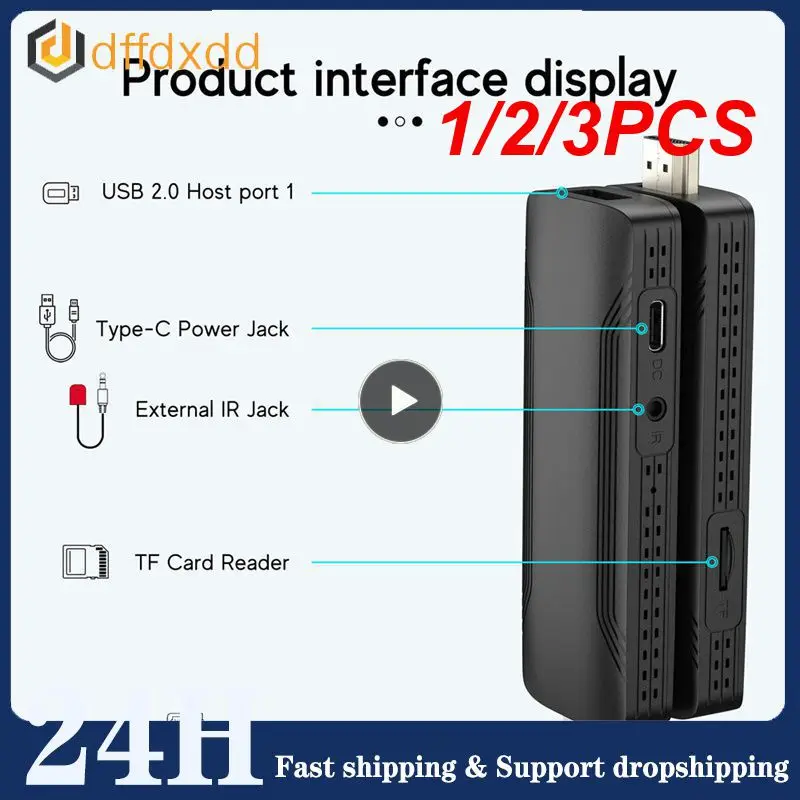 

1/2/3PCS Plus Gyroscope Wireless Air Mouse Smart Voice 2.4G BLE Multi-button IR learning Remote Control Android Tv box Universal