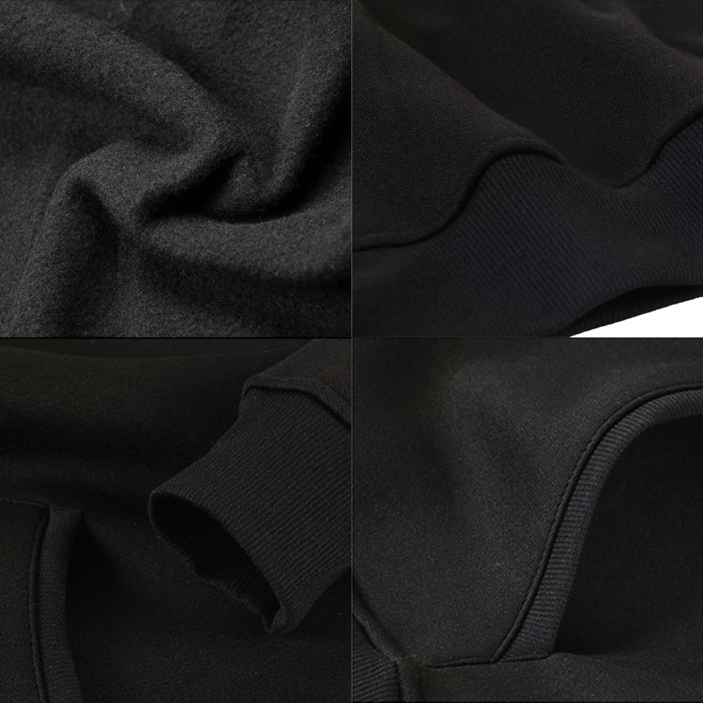 남녀공용 단색 포켓 후드, 스포츠 피트니스 스웻셔츠, 패셔너블 캐주얼 풀오버, 멀티 컬러