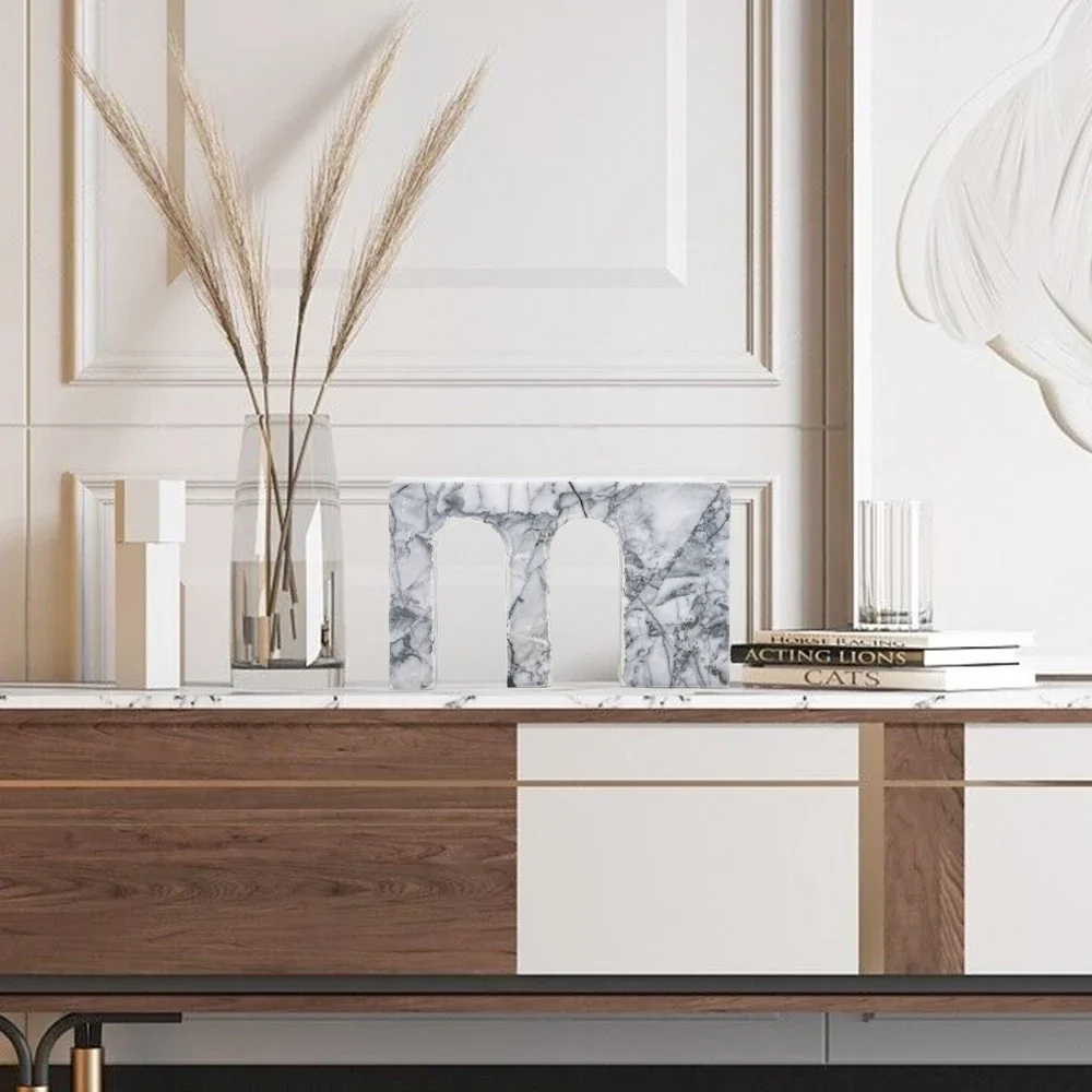 

Whosale Home Decor Eco-friendly Table Abstract Sculpture Custom Luxury Home Decoration Marble Stone Carving Sculpture For Decor