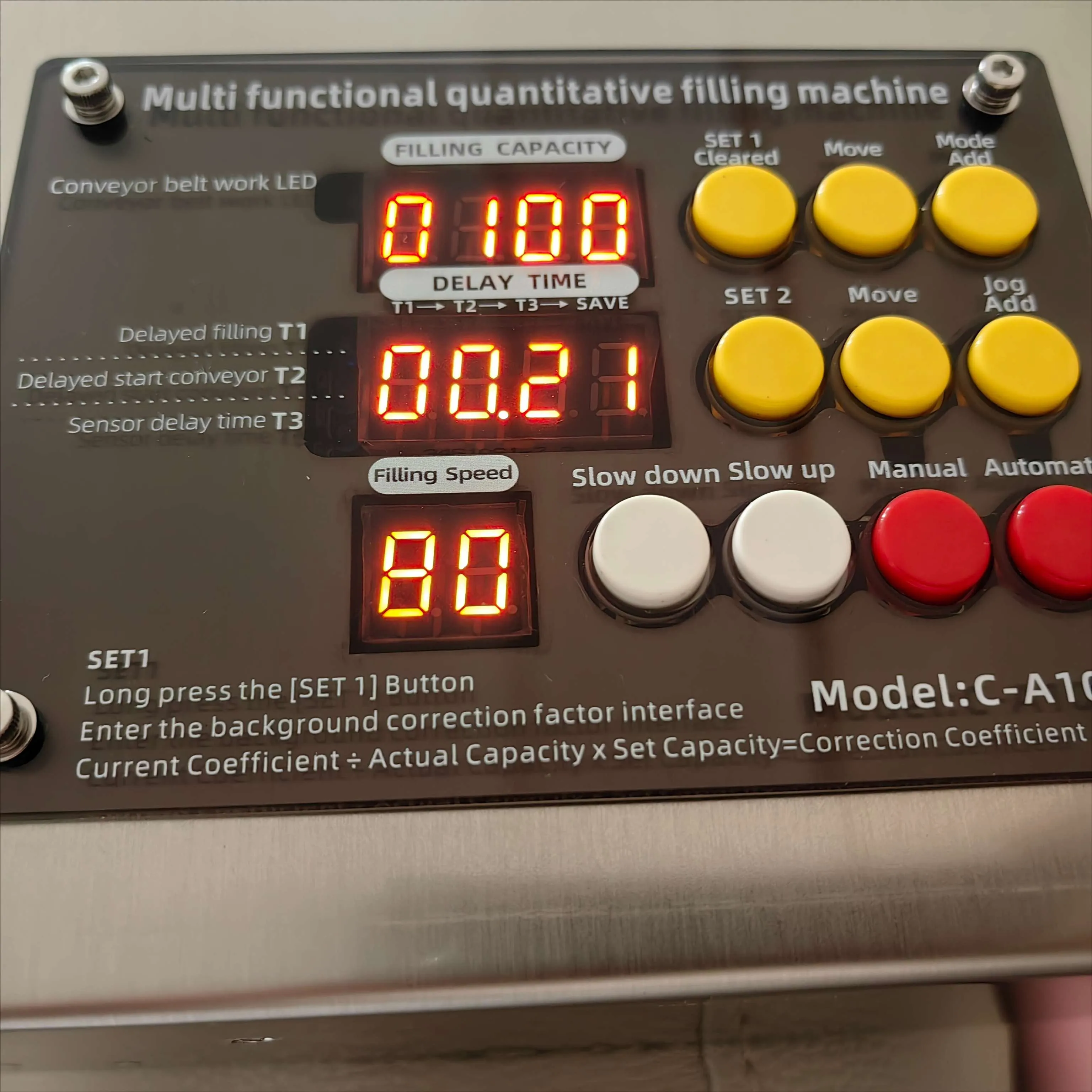 Electrical Liquid Filling Machine Bottle Water Filler Digital Pump For Perfume Drinking Beverage Juice Olive Oil 0-4000ml liquid filling machine
