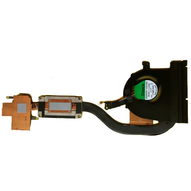 NEW Original LAPTOP CPU Cooling With Heatsink Fan 02TN2F For