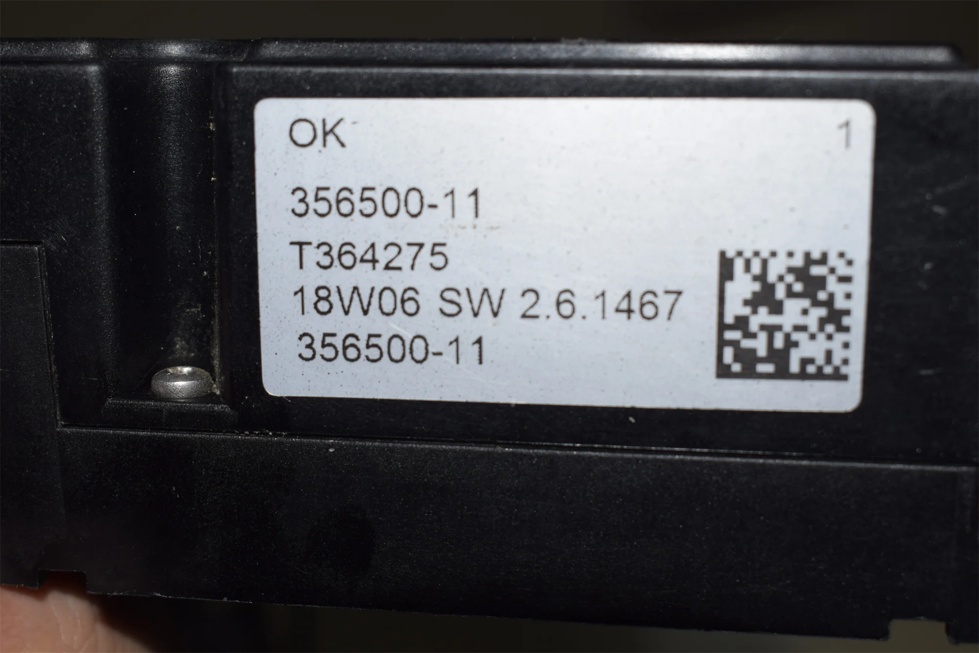 356500-11 DEF Level Sensor