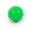 Hedgehog Ball 7cm Yoga Spiky Massage Ball Fitness Fascia Ball Grip Ball Foot Massage Relaxation Prick Ball 4