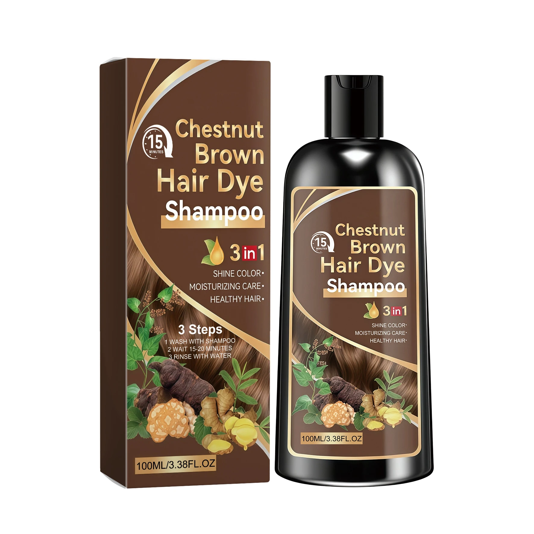 Chestnut Brown
