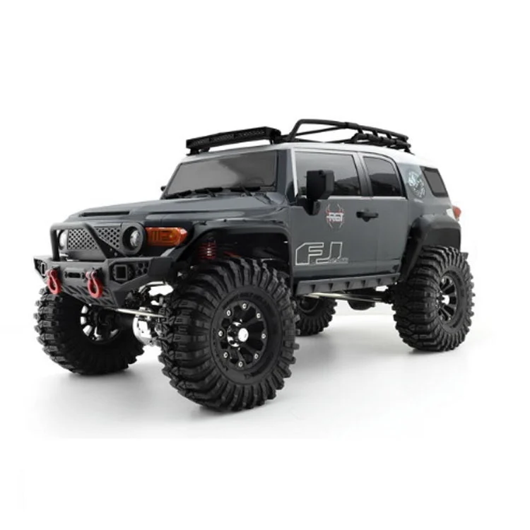 

RGT new release 1/10 realistic crawler ex86120 TRAMPLE 313mm wheelbase