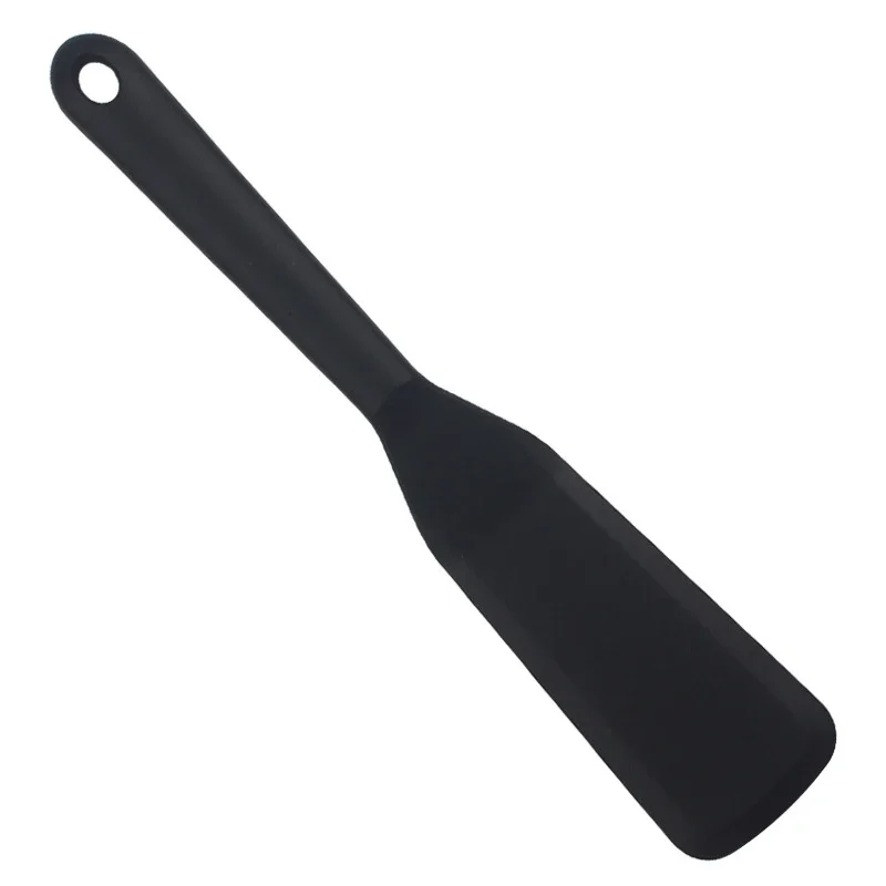 Silicone frying spatula steak spatula kitchen baking tool non stick surface kitchen pancakes fried eggs silicone spatula