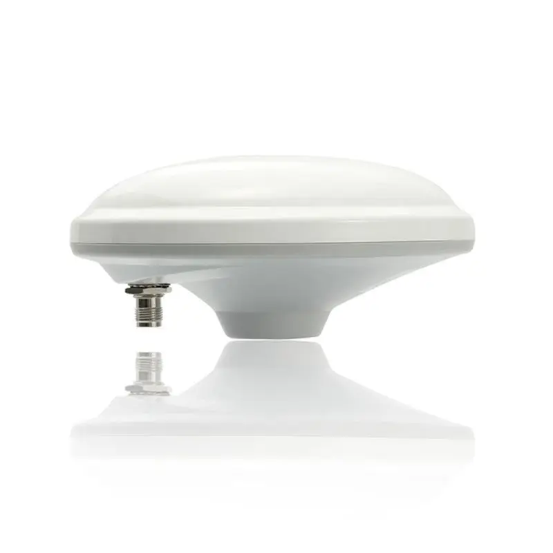 5X GNSS RTK GPS 방수 풀밴드 고정밀 GNSS RTK 측정 외부 안테나 위성 항법-ABIU