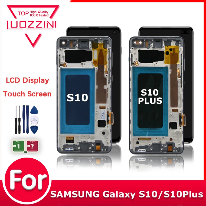 layar-tft-untuk-samsung-galaxy-s10-sm-g973f-sm-g973u-sm-g973w-s10-plus