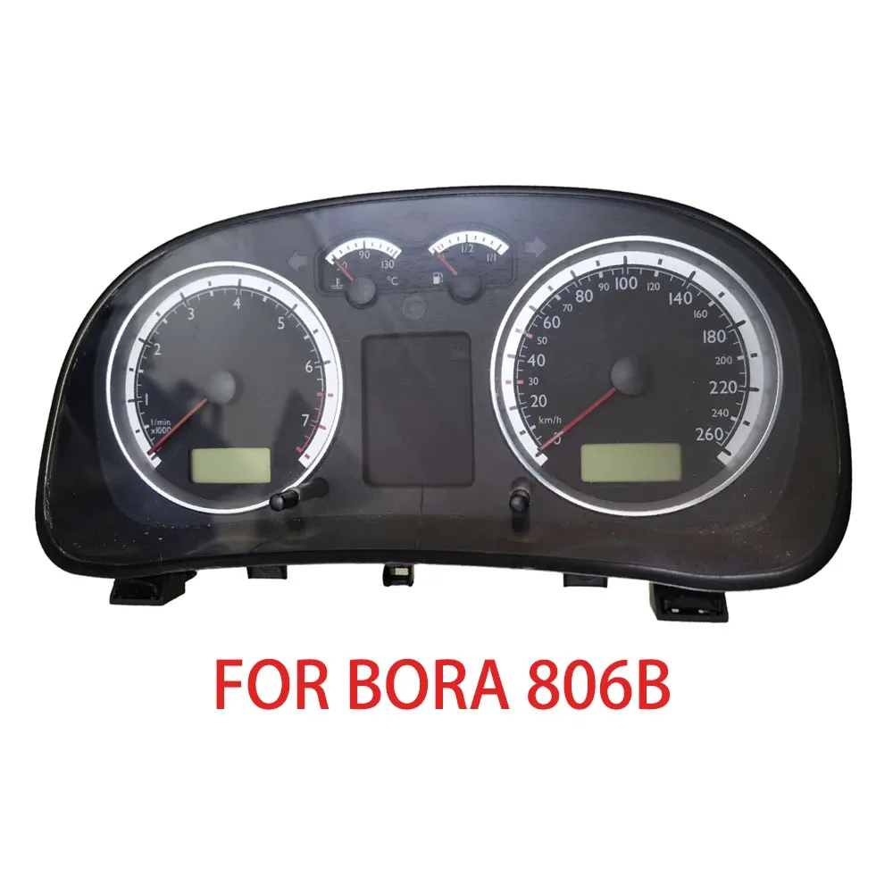 폭스바겐 골프 4 보라 806B 806C 826 중고 부품, 중고 순정 분해 계기판 어셈블리에 적합