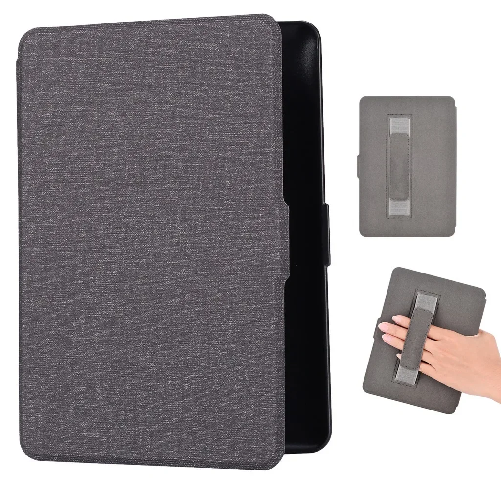 Elegant  Kindle Paperwhite Case - Premium 6.8 E-Book Cover
