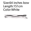 64 inch White