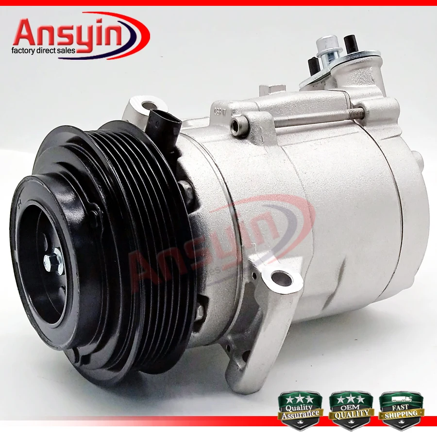 

For Compressor Air Conditioning Chevrolet Captiva Opel Antara CSP17 94552594 95459392 95487907 4818865 4819388 4820978 94552592