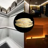 12V 24V COB LED Strip Ultra Thin 8MM Tape Light With DC Plug/ 2pin Wire Dimmable Linear Lighting High Density Lamp decoration 6