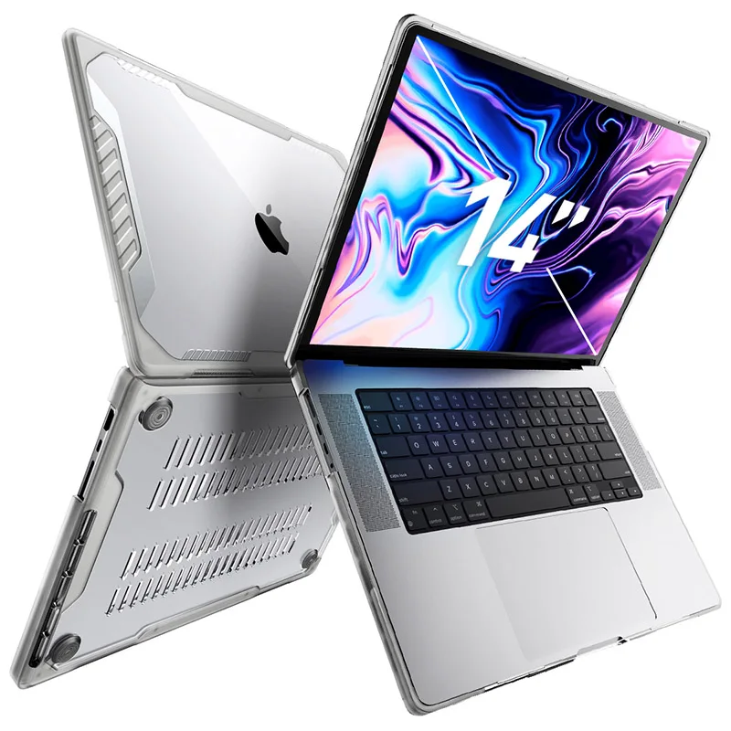 SUPCASE Para MacBook Pro 14 Case (2023