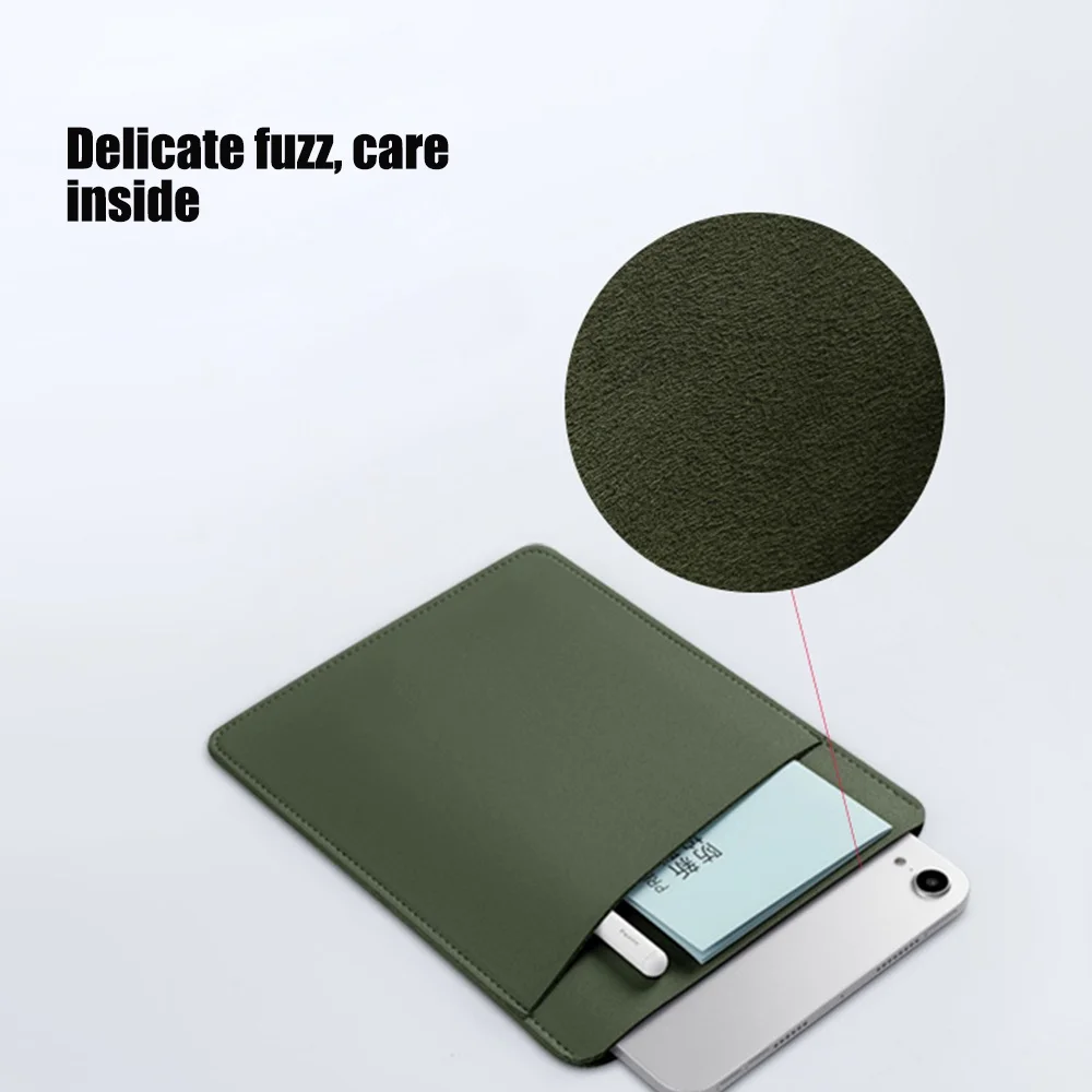 Bolsa para Laptop para Ipad Bolsa de Manga Air 10.9 Tablet Case Ipad Mini Capa para Ipad Pro 9.7 11 12.9 10.2 2023 - Imagem 6