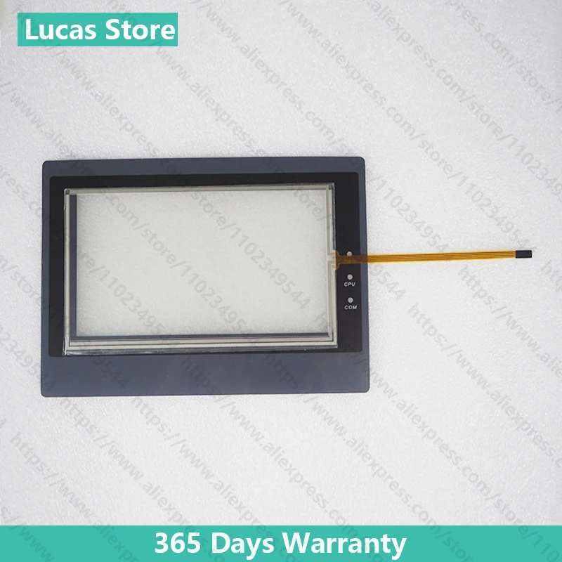 Écran Tactile Vitre Digitizer Pour Kinco MT4414T / MT4414TE - Neuf Avec Film De Protection - Compatible