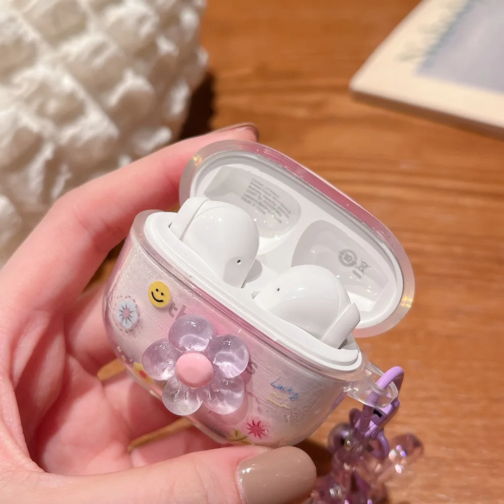 لينوفو LP40 برو حافظة الكرتون ستار فراشة زهرة سماع...