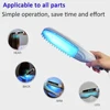 Vitiligo Therapy Device Psoriasis Skin Treatment Light 311nm Narrowband Ultraviolet Phototherapy Instrument UVB Lamp 4