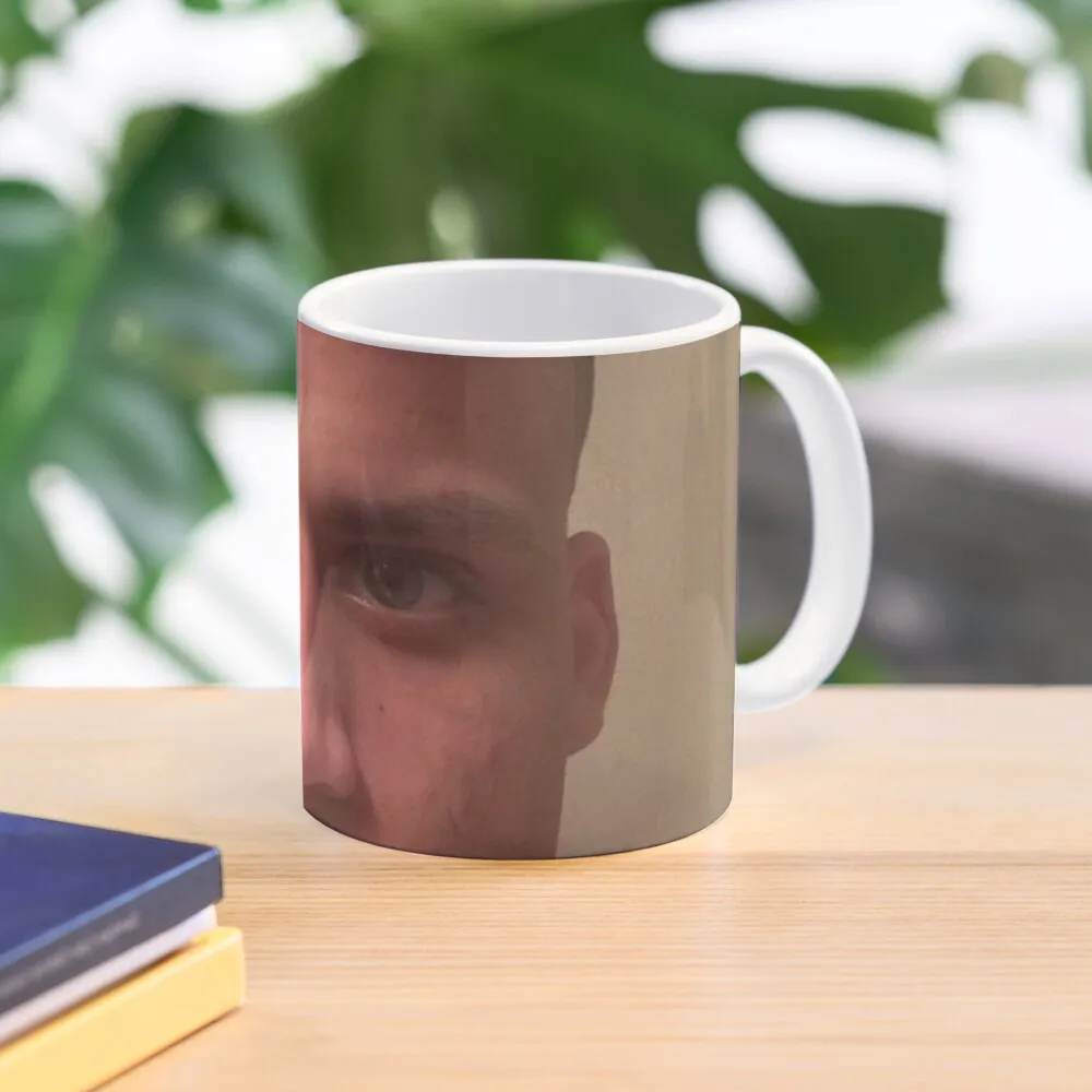 

Tyler1 head Coffee Mug Beer Cups Funny Cups Mug