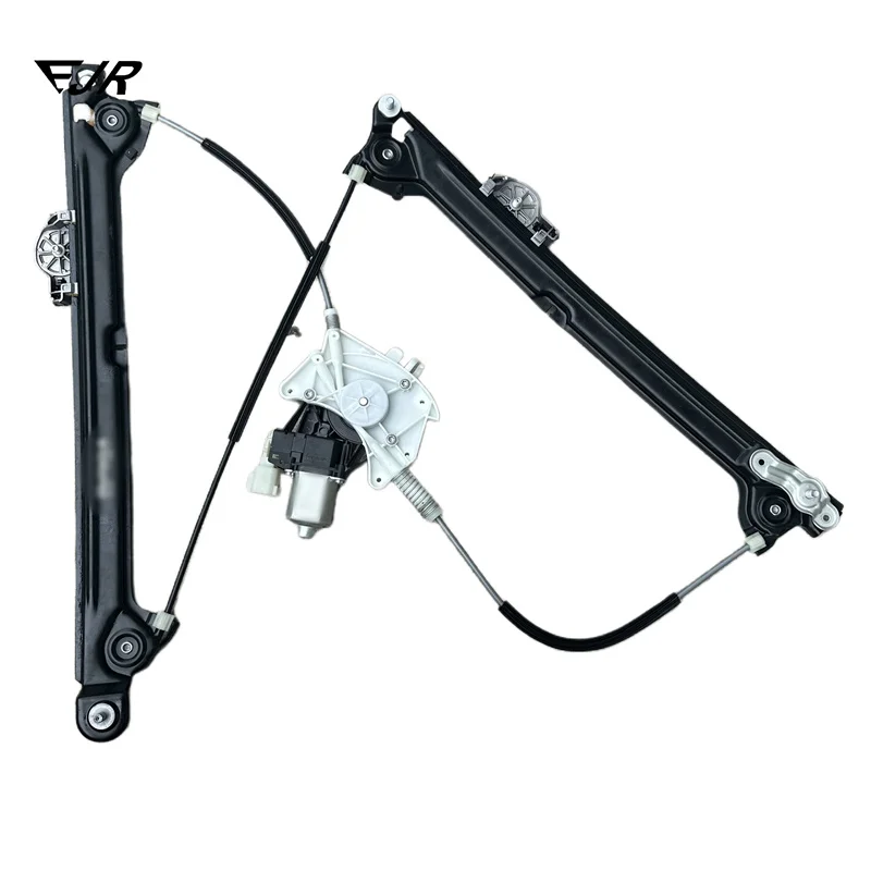 Maserati Levante M61 Left Front Window Regulator & Lifter Assembly - Part # 670032859 / 670104204 / 670176157