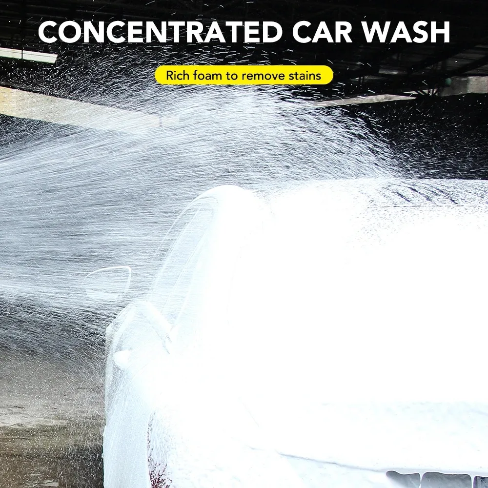 Universal car cleaning tool car detailing cleaner Car Wash Powder Auto Cleaning Shampoo Car Paint Care Coating Clean Tool Soap Powder Windshield Wash Accessories
