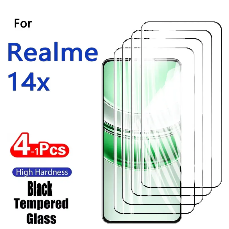 Premium Tempered Glass Screen Protector - 9H Hardness, Anti-Scratch, Case-Friendly, Fingerprint Resistant