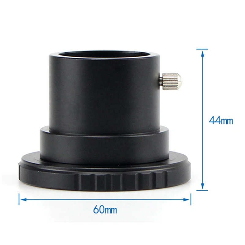 SCT Thread To 1.25 Inch Telescope Adapter Telescope Conversion Ring Astronomical Telescope Accessories 6