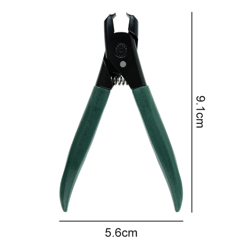 Nail Art Anti-splash Nail Clippers Sharp Clippers Large Anti-splash Scissors For Thick Nails And Hard Nails