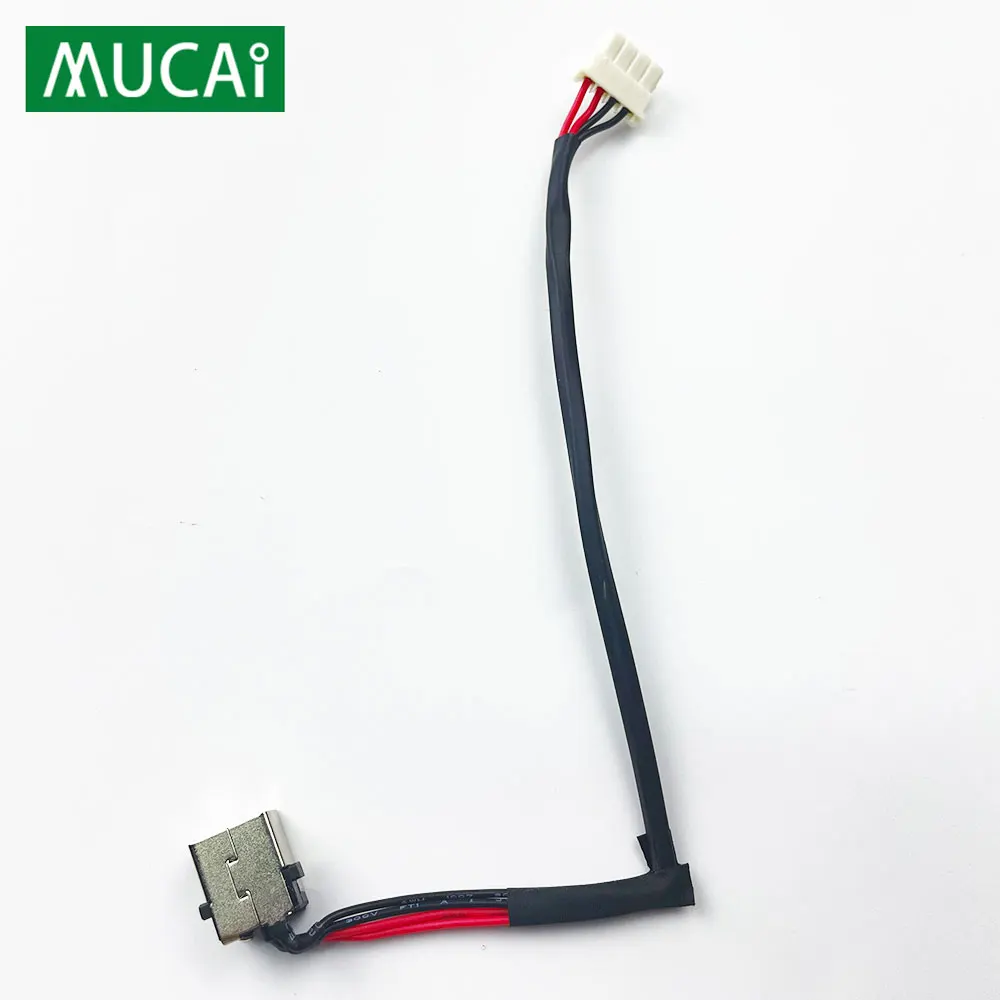 

Разъем питания постоянного тока с кабелем для ноутбука ACER TravelMate P246 P246-M ZQ0 DC-IN гибкий кабель