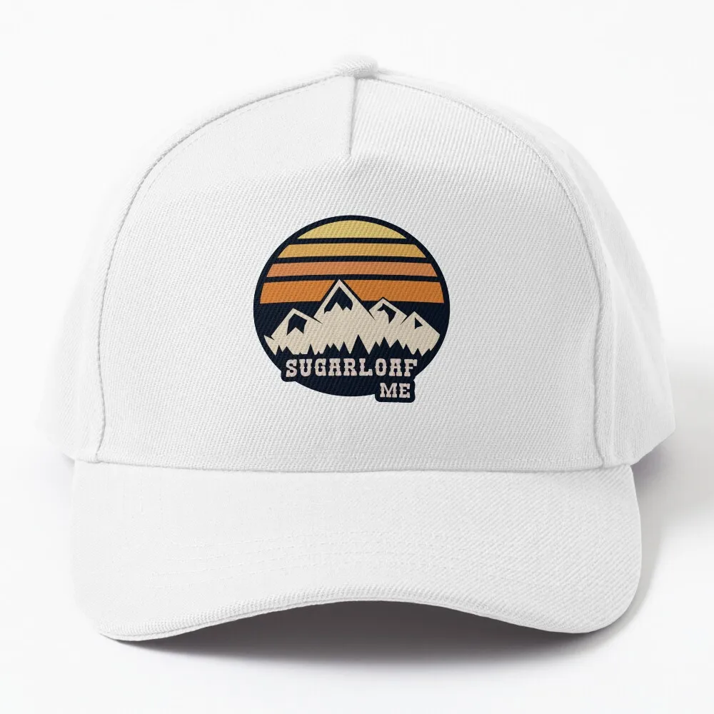 

Винтажная бейсболка Sugarloaf, брендовая мужская кепка для гольфа, пляжная кепка для женщин и мужчин
