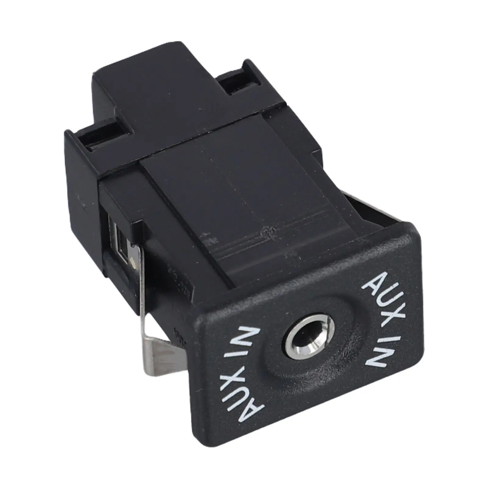 Audio Auxiliary AUX Port Module Socket for Golf Scirocco 2009-2014 Eos 2007-2015 Passat 2008-2015