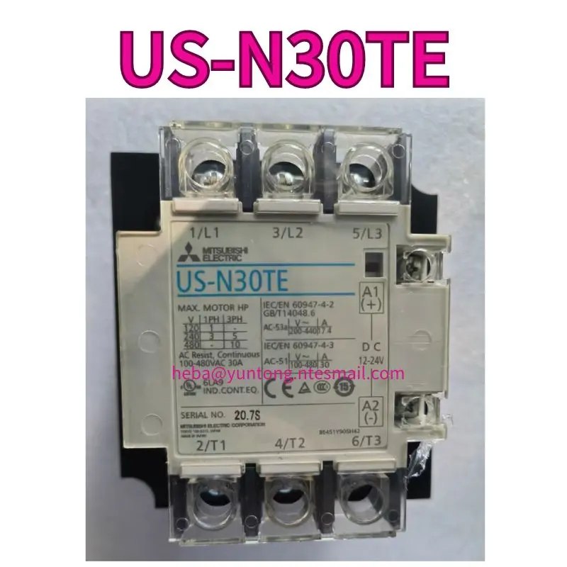 

Used solid-state relay US-N30TE