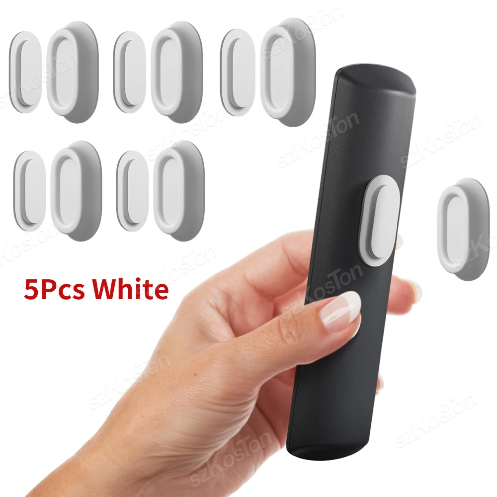 Magnetic Self-Adhesive Wall Mount Holder
