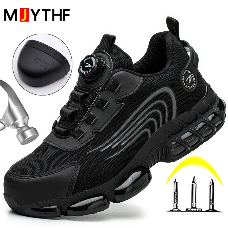 Acquista Scarpe indistruttibili Scarpe da lavoro antinfortunistiche da
