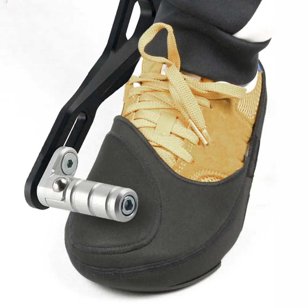 Shoes Shifter Protector Anti-slip Waterproof Motorcycle Toe Protector Gear motorcycle shoe protector motorcycle protective gear motorcycle lever protector