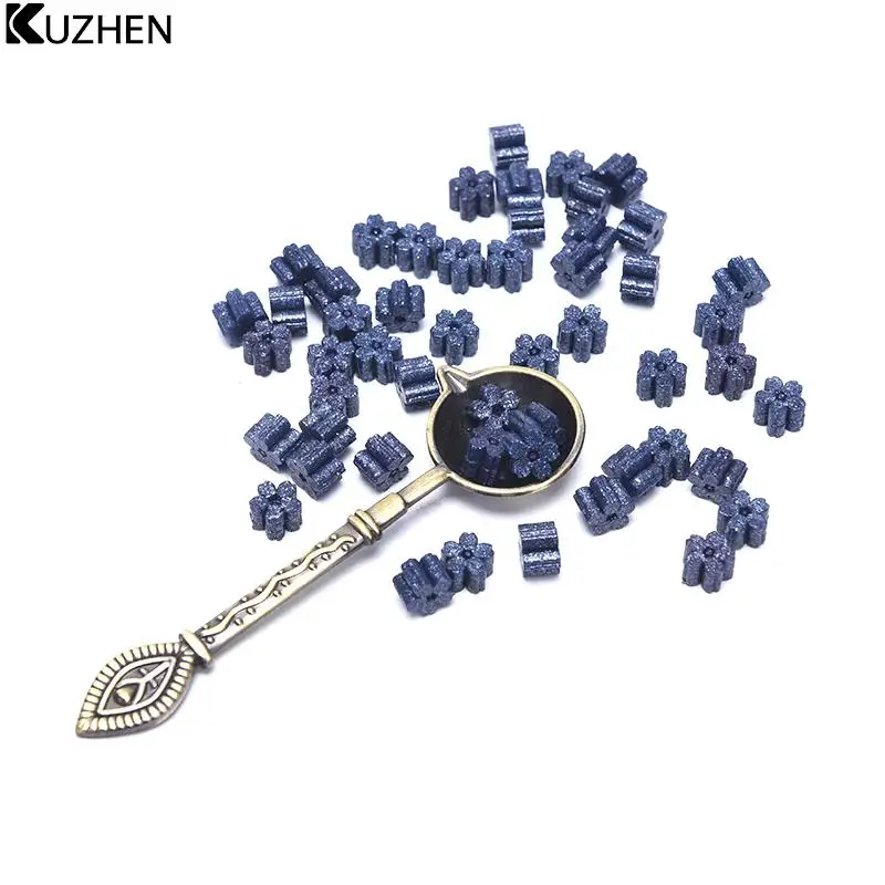 Anti-Hot Sealing Wax Spoon Wood Handle Retro Wax Stamping Spoons Invitation Cards Decorative Stamps Craft Gift For Wedding wax sealing spoon
