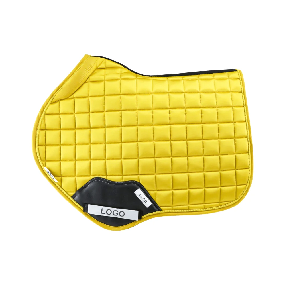 Horse riding pad, equine saddle pad, durable, custom, new fashion