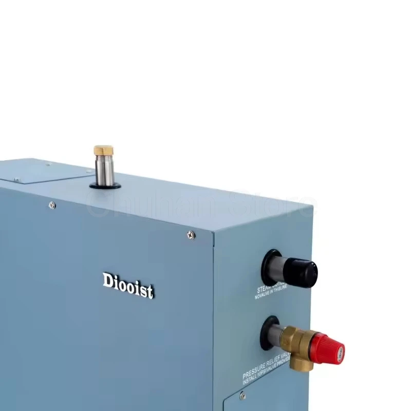 6KW Wet Sauna steam room engines steam bath generator hammam generator steam beauty salon spa steamer 5