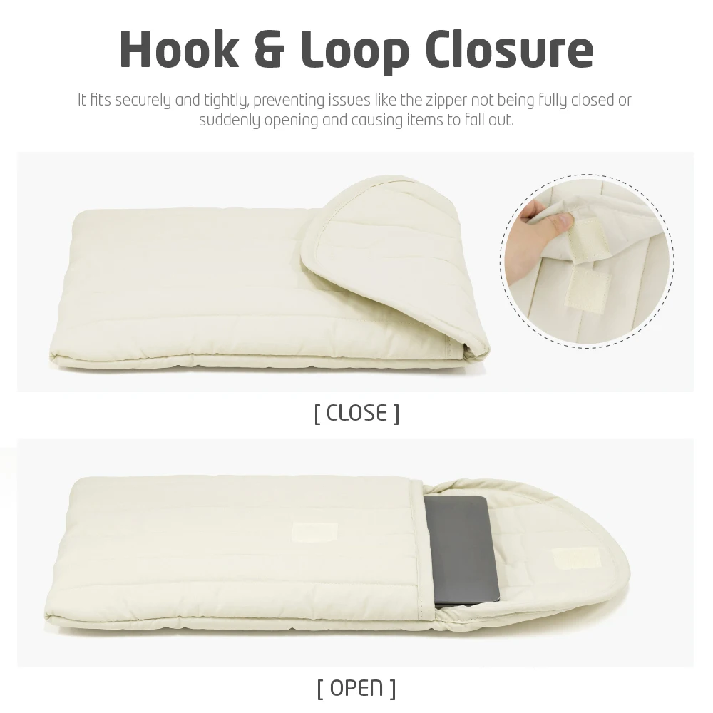 Universal Laptop Sleeve for 13 to 16 Inch Devices