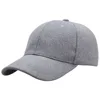 Autumn Winter Warm Felt Baseball Caps Black Gray Coffee Faux Wool Snapback Cap Trendy Streetwear Women Men Casquette Hat 1