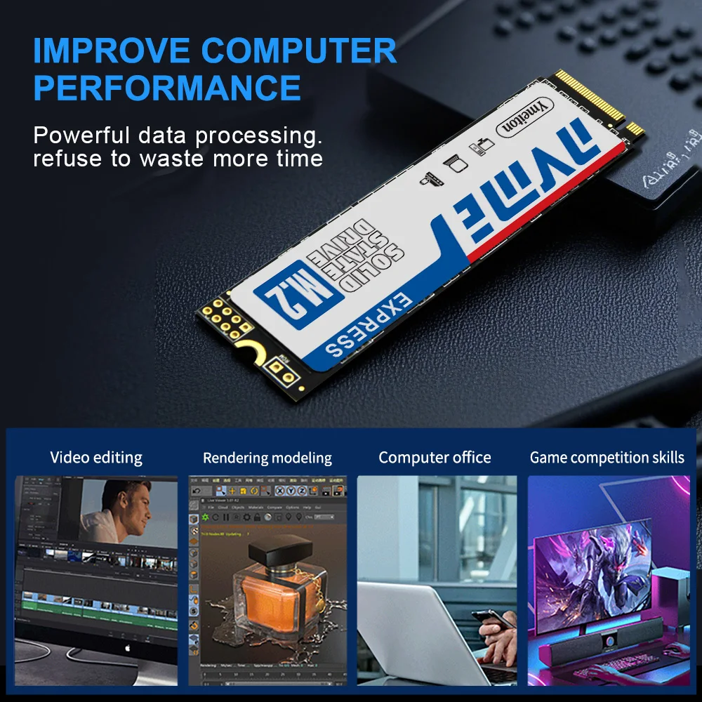 Ymeiton SSD 512GBGB 3点セット Ymeiton SSD 512GBGB 3点セット