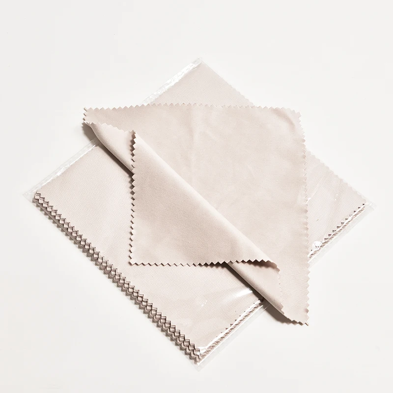 10/50/100Pcs High Quality Single-knit Microfiber Reusable Glasses Cleaning Cloth High-density Washable Eyeglasses Cloth for Lens