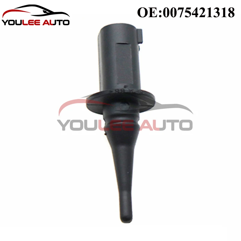 Outside Air Temperature Sensor For Mercedes-Benz A208 C117 C208 C218 W203 W204 W211 W164 W219 W221 R230 Car Parts 0075421318