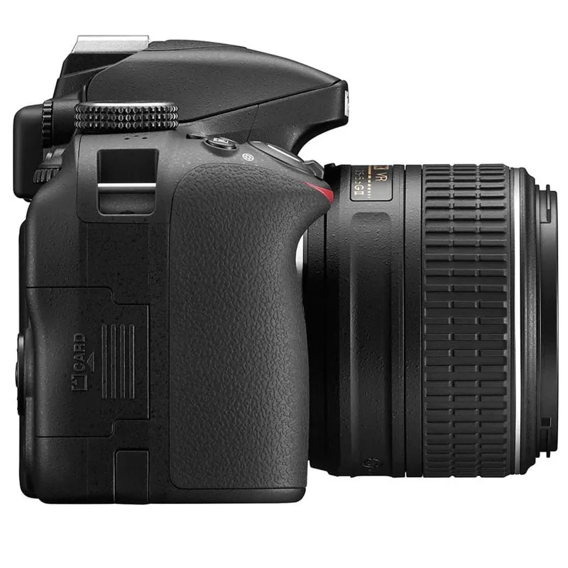 Nikon D3300 24.2 MP CMOS digital SLR camera autofocus-S DX Nikkor 18-55mm f/3.5-5.6G VR II zoom lens (99 NEW)