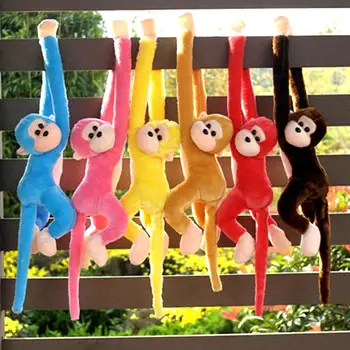Long Arm Monkey Plush 1